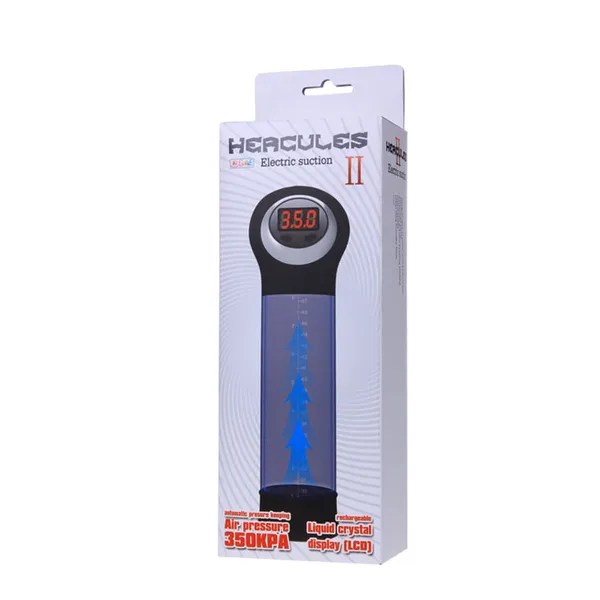 Máy tập dương vật Heacules 2 mang lại sự tự tin cho phái mạnh