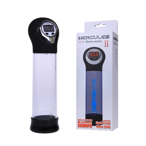 Máy tập dương vật Heacules 2 mang lại sự tự tin cho phái mạnh