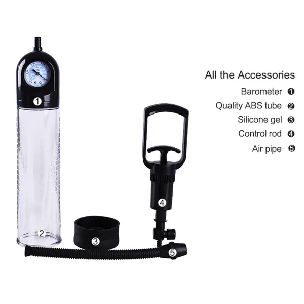 Máy Tập Dương Vật Evo: Giải Pháp Đơn Giản và Hiệu Quả Cho Nam Giới