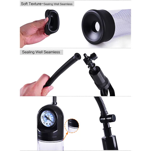 Máy Tập Dương Vật Evo: Giải Pháp Đơn Giản và Hiệu Quả Cho Nam Giới