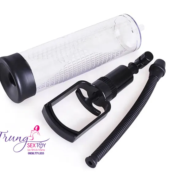 Dương vật to khỏe hơn với máy làm to dương vật Men PowerUp 