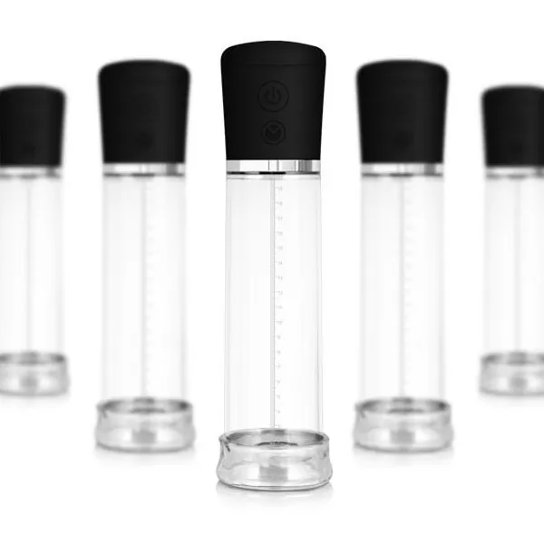 Máy tập dương vật Revo Penis Pump cho cuộc yêu hoàn hảo