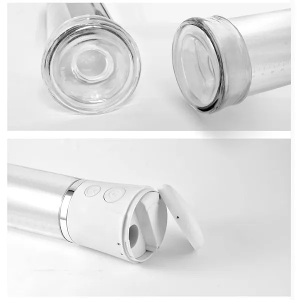 Máy tập dương vật Revo Penis Pump cho cuộc yêu hoàn hảo