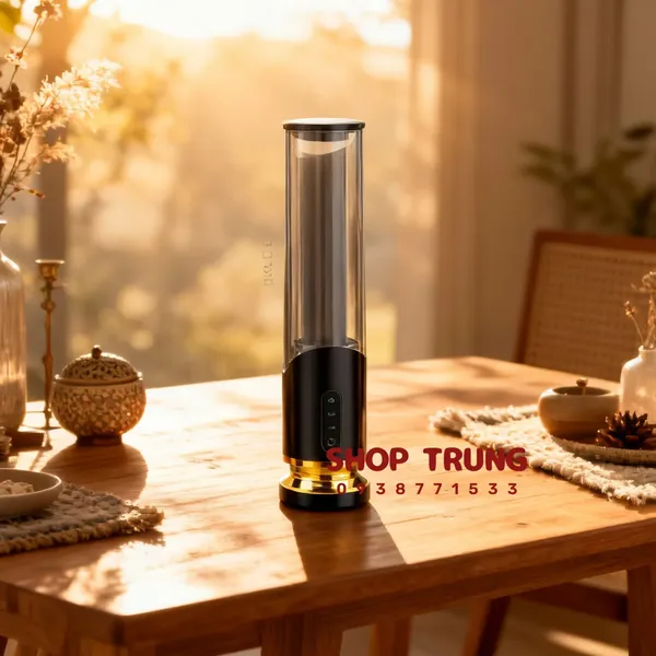 Máy Tập Unimat Max Cup II Hút Chân Không Tự Động