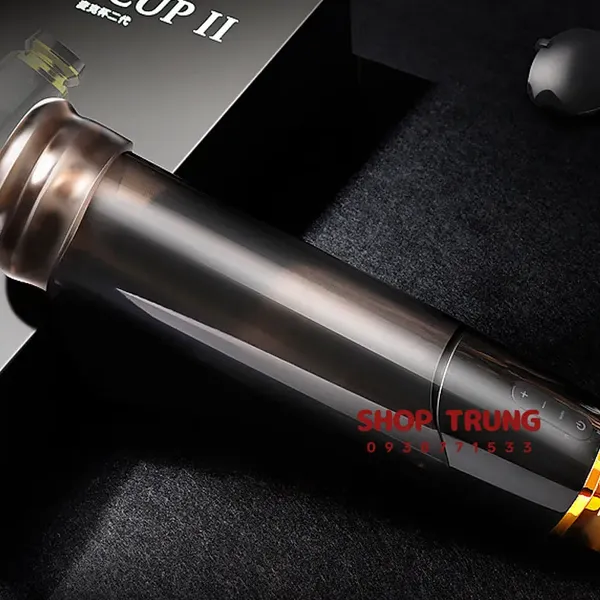 Máy Tập Unimat Max Cup II Hút Chân Không Tự Động