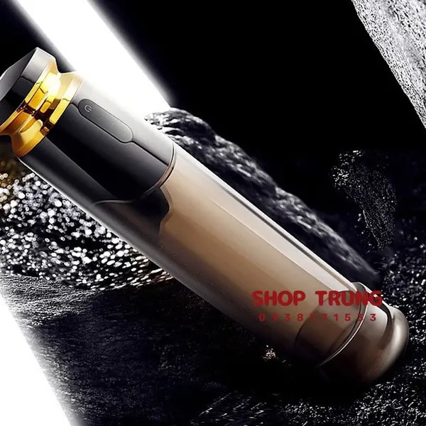 Máy Tập Unimat Max Cup II Hút Chân Không Tự Động