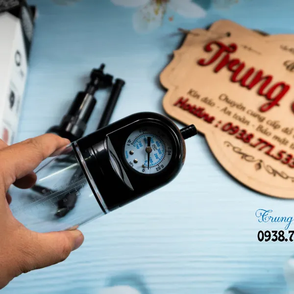 Máy tập dương vật Worx VX2 dùng thích, cảm nhận là phê và hiệu quả