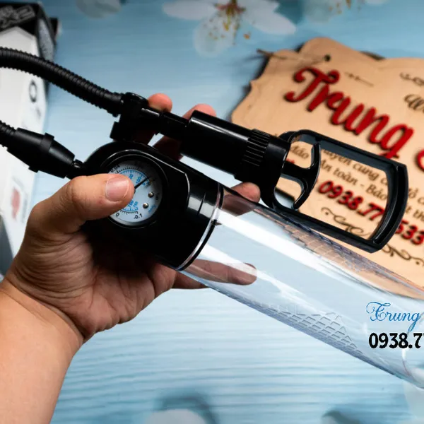 Máy tập dương vật Worx VX2 dùng thích, cảm nhận là phê và hiệu quả