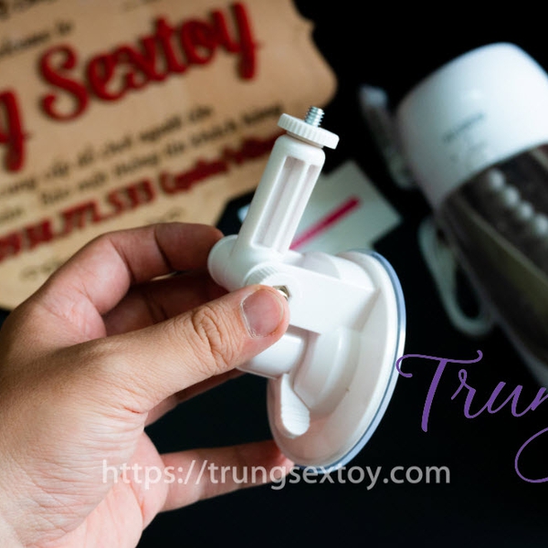 Máy thủ dâm Ailighter Juicer nam bút mút xoay rung cực đã 