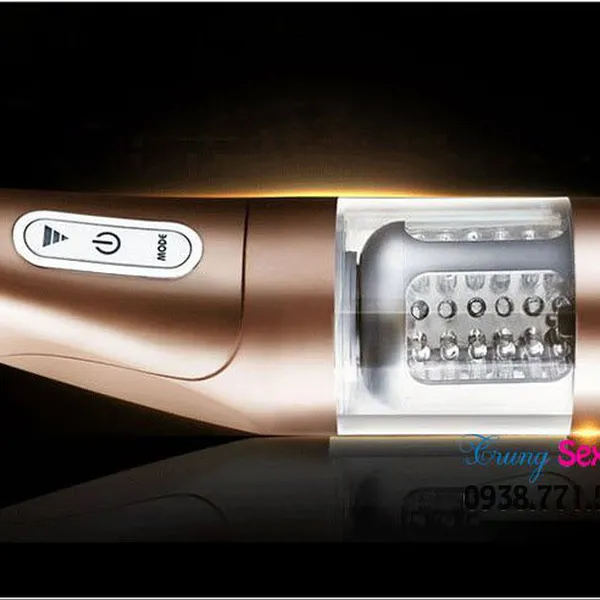 Máy thủ dâm Ailighter Katerina 2 thủ âm an toàn cực đỉnh