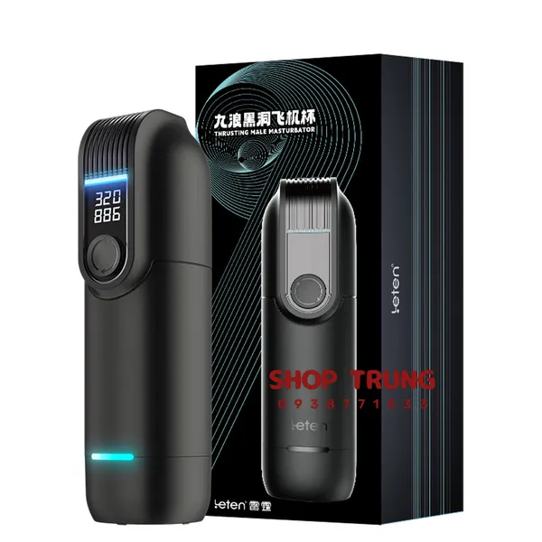 Black Hole Pro Máy Thủ Dâm Thông Minh Đa Chế Độ Cực Đỉnh!
