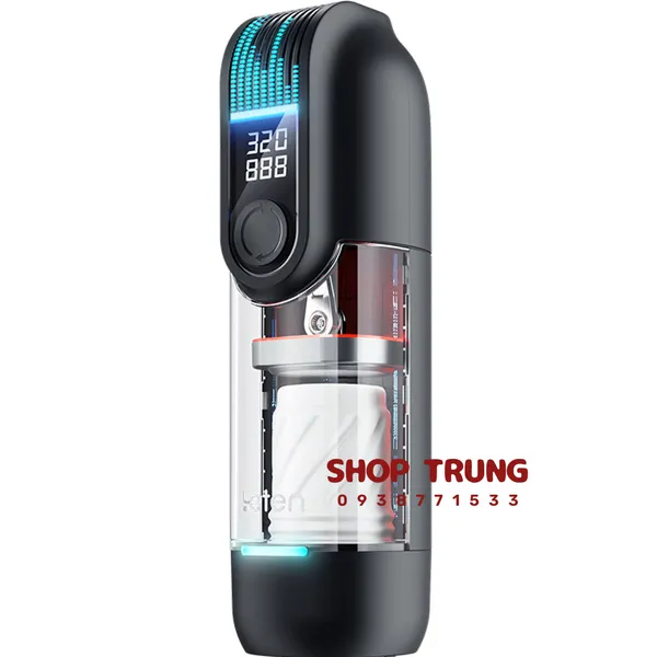 Black Hole Pro Máy Thủ Dâm Thông Minh Đa Chế Độ Cực Đỉnh!