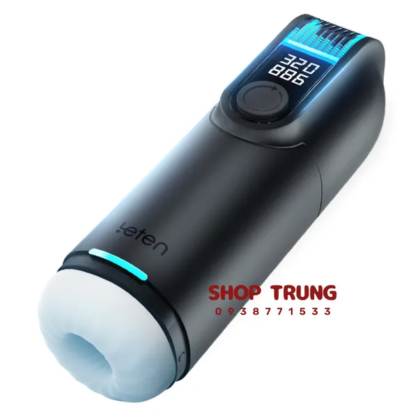 Black Hole Pro Máy Thủ Dâm Thông Minh Đa Chế Độ Cực Đỉnh!