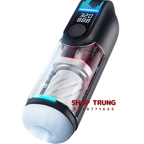 Black Hole Pro Máy Thủ Dâm Thông Minh Đa Chế Độ Cực Đỉnh!