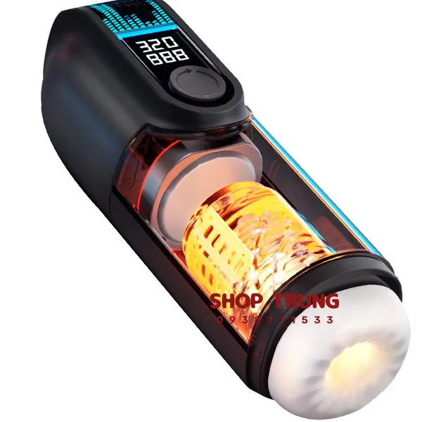 Black Hole Pro Máy Thủ Dâm Thông Minh Đa Chế Độ Cực Đỉnh!