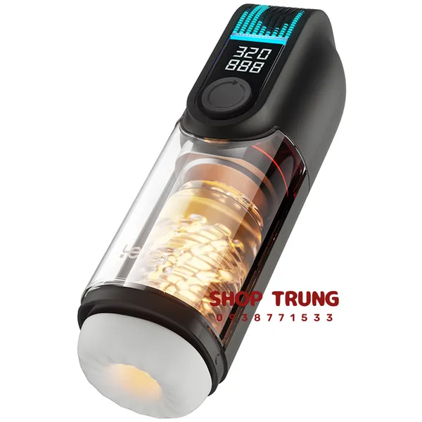 Black Hole Pro Máy Thủ Dâm Thông Minh Đa Chế Độ Cực Đỉnh!
