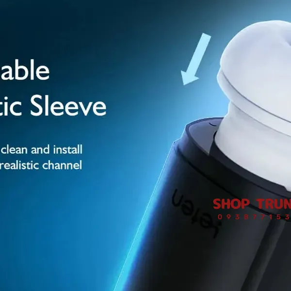 Black Hole Pro Máy Thủ Dâm Thông Minh Đa Chế Độ Cực Đỉnh!