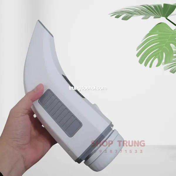 Máy Rung Hút Tự Động HGOD 007 Bảo Bối Giúp Anh Em Lên Đỉnh