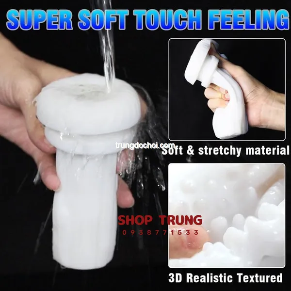 Máy Rung Hút Tự Động HGOD 007 Bảo Bối Giúp Anh Em Lên Đỉnh