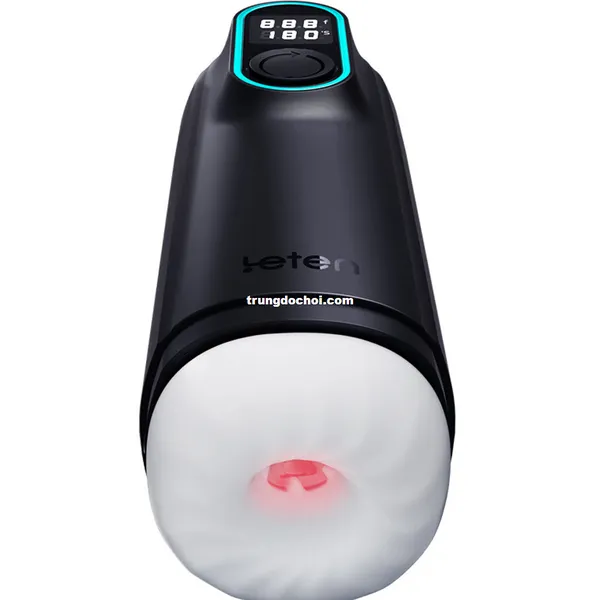 Leten Thunder Pro Máy Thủ Dâm Cao Cấp Đỉnh Cao Trải Nghiệm