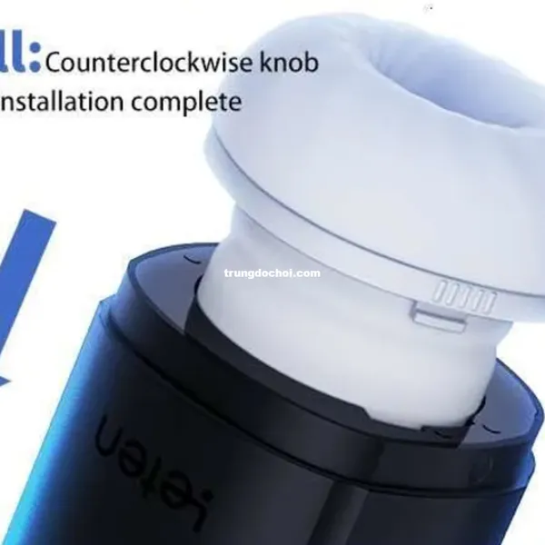 Leten Thunder Pro Máy Thủ Dâm Cao Cấp Đỉnh Cao Trải Nghiệm
