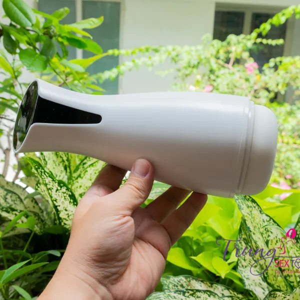 Máy tự dương bú mút tự động Galaxy màn hình cảm ứng siêu xịn
