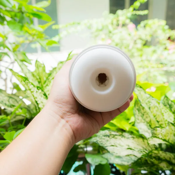 Máy tự dương bú mút tự động Galaxy màn hình cảm ứng siêu xịn
