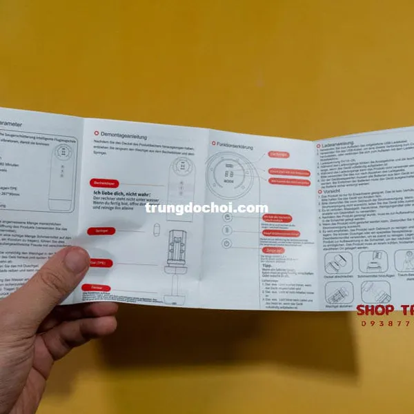 Máy tự sướng rung hút và thụt tự động Seappiness