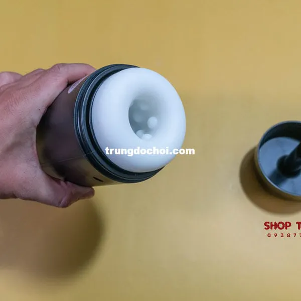 Máy tự sướng rung hút và thụt tự động Seappiness