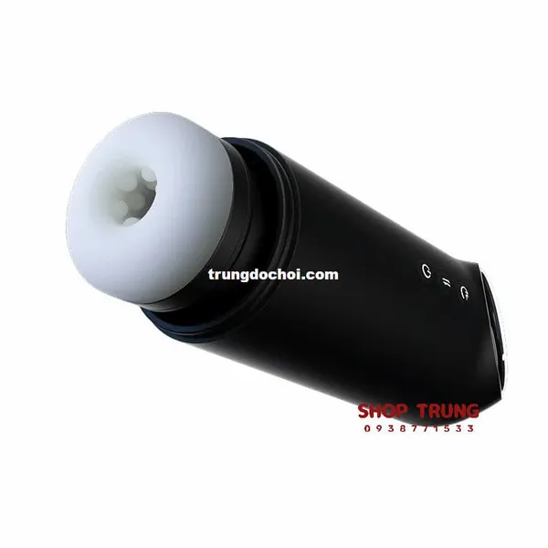 Máy tự sướng rung hút và thụt tự động Seappiness