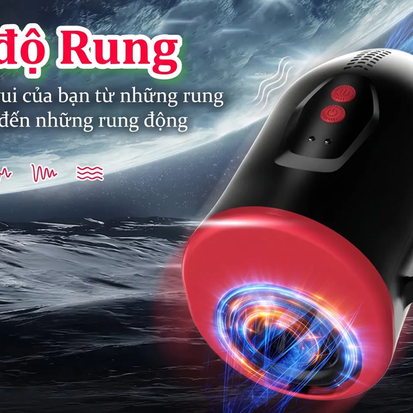 Máy Thủ Dâm Đeo Hông Rảnh Tay PT22 Gần Nhau Dù Đang Ở Xa