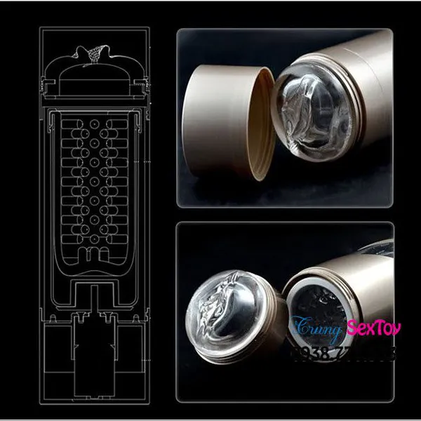 Máy thủ dâm EVO X1z giải quyết nhu cầu nam giới nhanh chóng