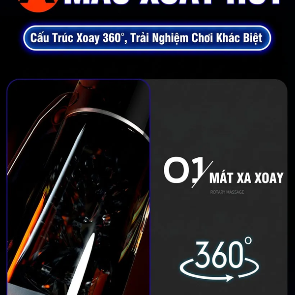 Đánh Giá Toàn Diện Máy Thủ Dâm Gamepad X Xoay 360 Độ