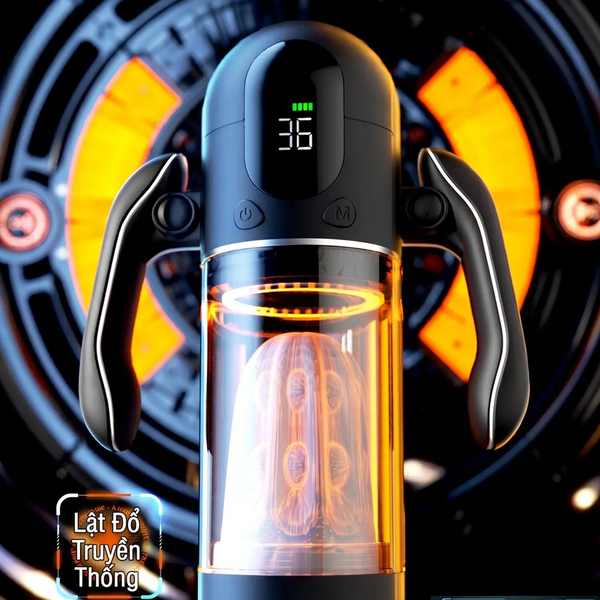 Đánh Giá Toàn Diện Máy Thủ Dâm Gamepad X Xoay 360 Độ