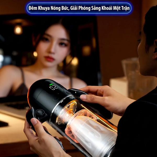 Đánh Giá Toàn Diện Máy Thủ Dâm Gamepad X Xoay 360 Độ