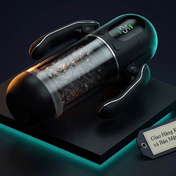 Đánh Giá Toàn Diện Máy Thủ Dâm Gamepad X Xoay 360 Độ