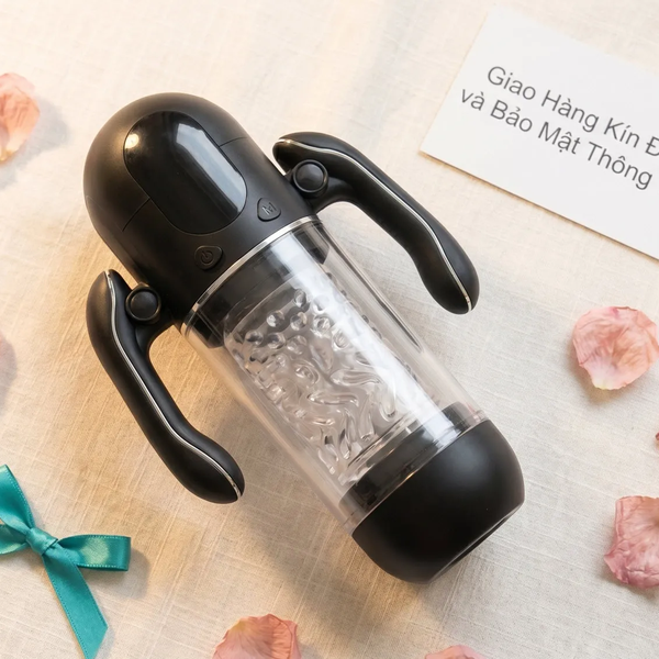 Đánh Giá Toàn Diện Máy Thủ Dâm Gamepad X Xoay 360 Độ