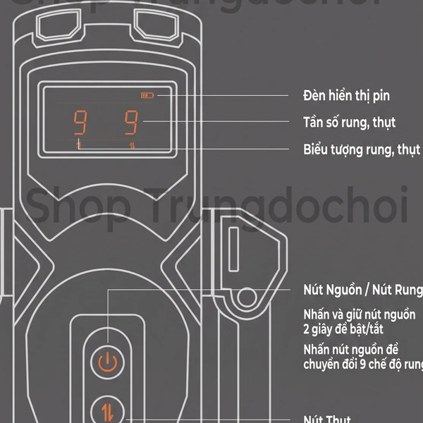 Máy Thủ Dâm JIUUY Warsoul Mech Cup Có Bạn Đồng Hành Biết Phản Hồi