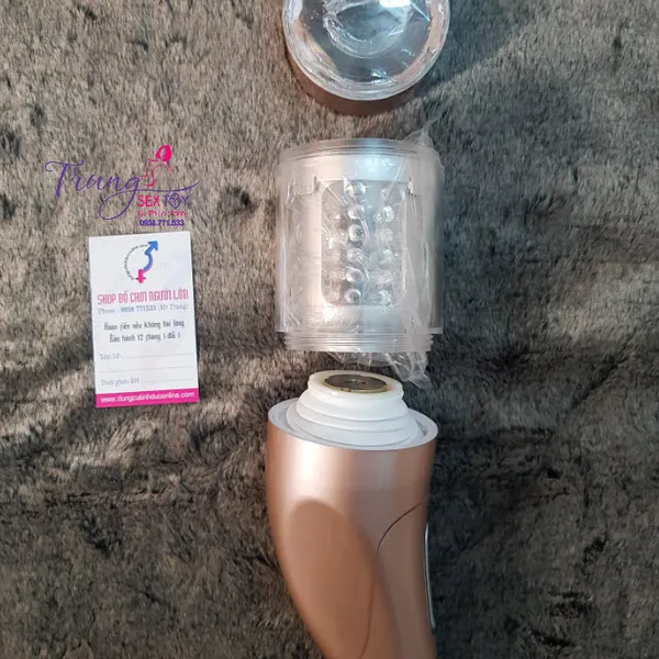 Máy thủ dâm Ailighter Katerina 2 thủ âm an toàn cực đỉnh