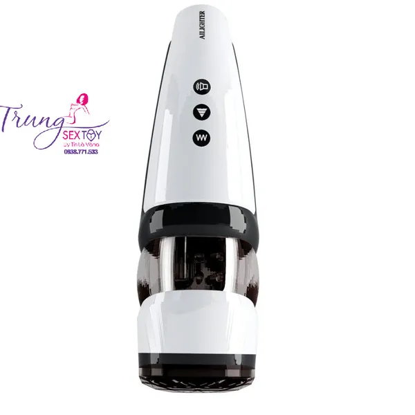Máy thủ dâm Katerina 3 rung xoay tự động khơi gợi cảm xúc