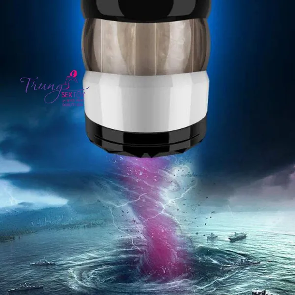 Máy thủ dâm Katerina 3 rung xoay tự động khơi gợi cảm xúc