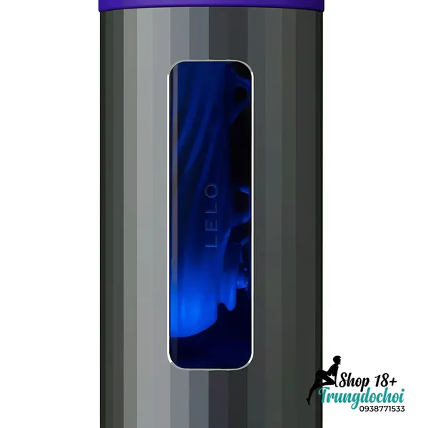 Máy Thủ Dâm Nam LELO F1S V2 Công Nghệ Sóng Âm SenSonic,  Điều Khiển App Cao Cấp