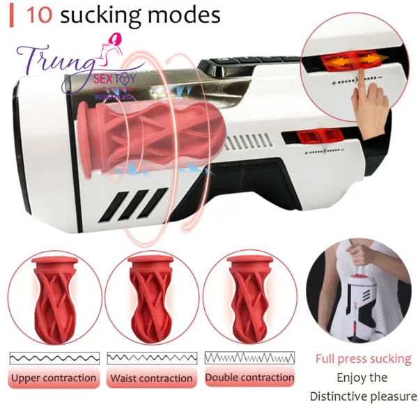 Máy Bú Mút Leten Future Pro “sướng đê mê” đến từng giây