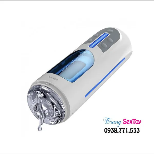 Máy thủ dâm Leten A380 bú mút tự động có âm thanh cực phê
