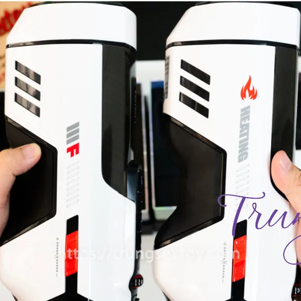 Máy thủ dâm rung thụt Leten Future Basic Ghim điện trực tiếp