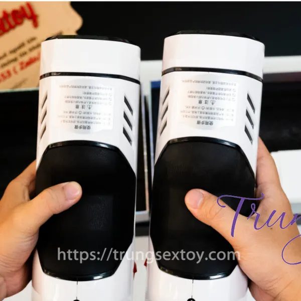 Máy thủ dâm rung thụt Leten Future Basic Ghim điện trực tiếp