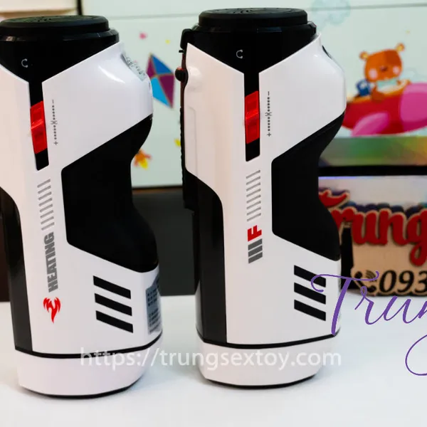 Máy thủ dâm rung thụt Leten Future Basic Ghim điện trực tiếp