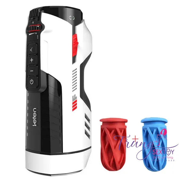 Máy Bú Mút Leten Future Pro “sướng đê mê” đến từng giây