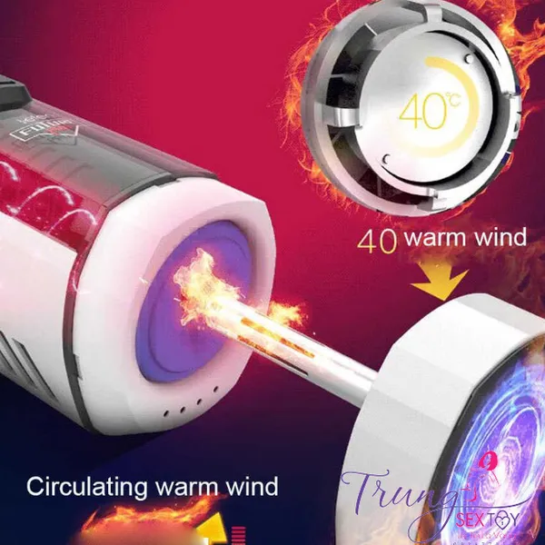 Máy Bú Mút Leten Future Pro “sướng đê mê” đến từng giây