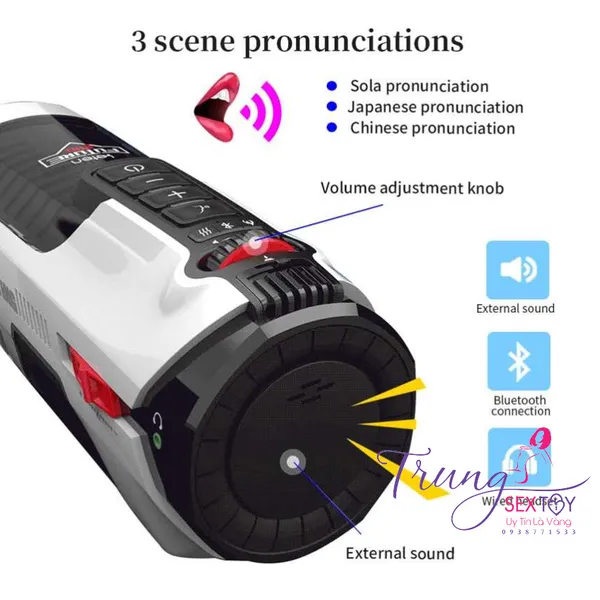 Máy Bú Mút Leten Future Pro “sướng đê mê” đến từng giây